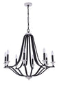  Esme 8-Light Chandelier