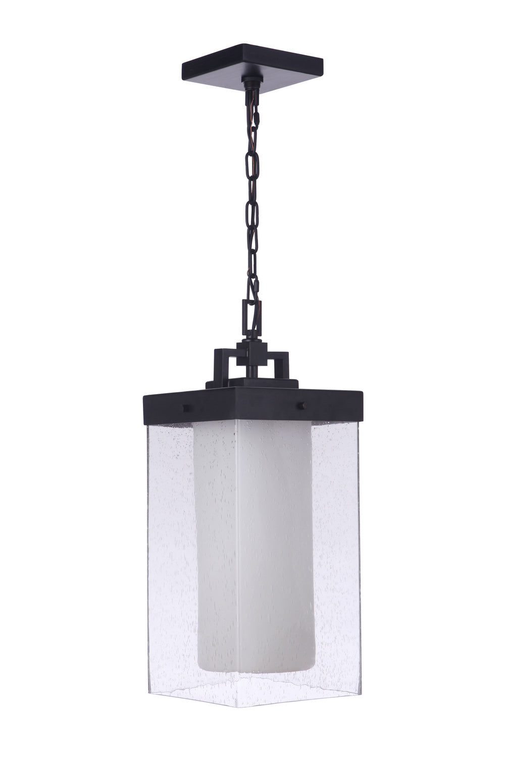 Hayner 1-Light Outdoor Pendant