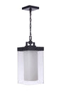  Hayner 1-Light Outdoor Pendant