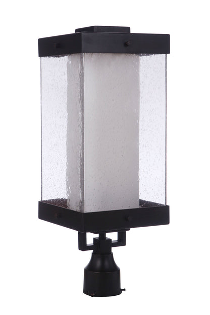  Hayner 1-Light Outdoor Post Mount