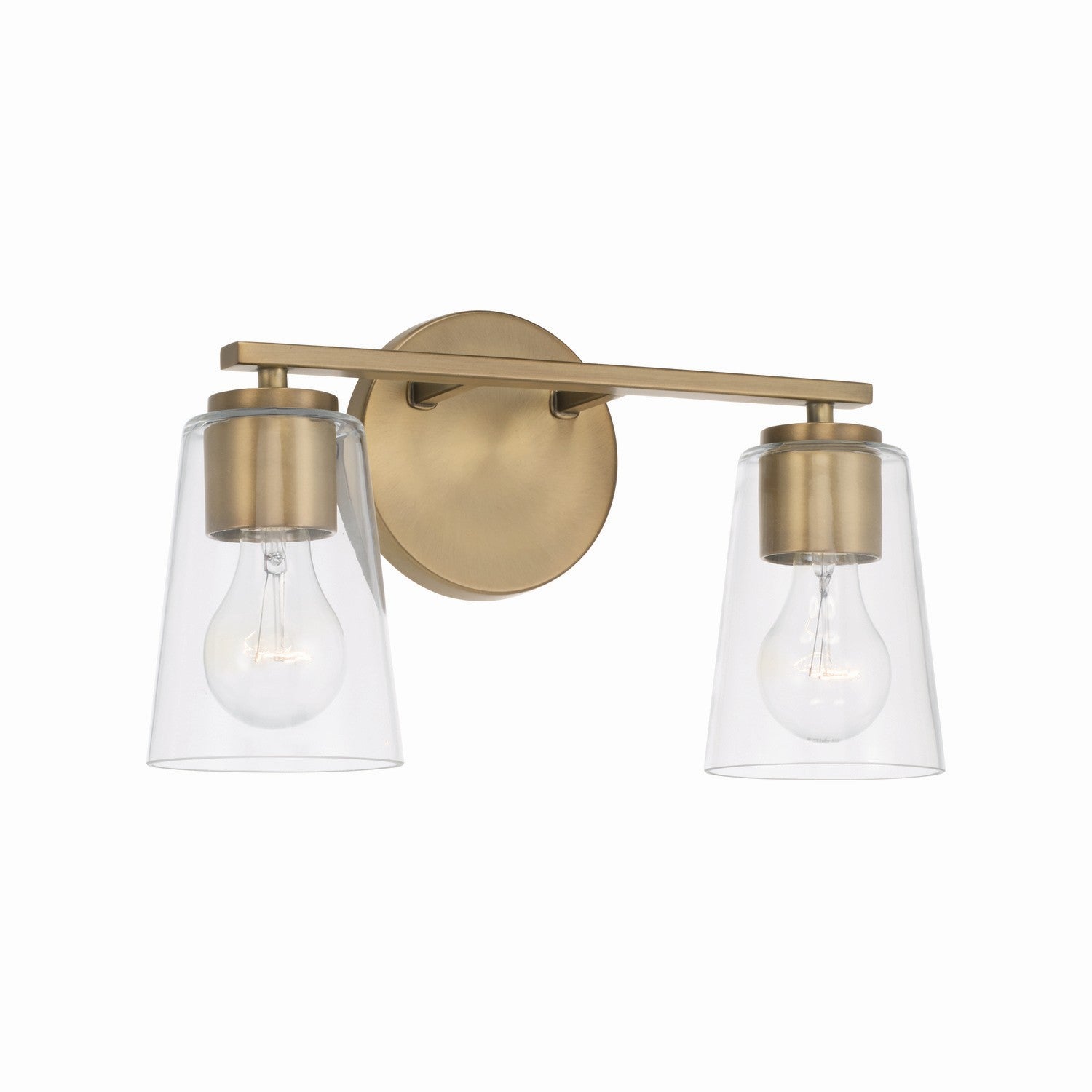  Portman 2-Light Vanity Fixture