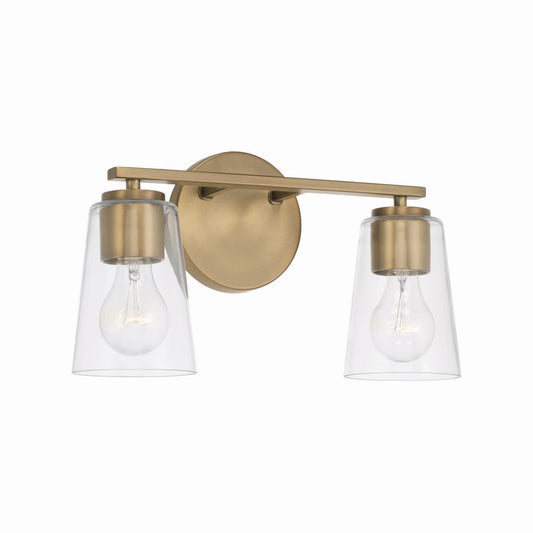  Portman 2-Light Vanity Fixture