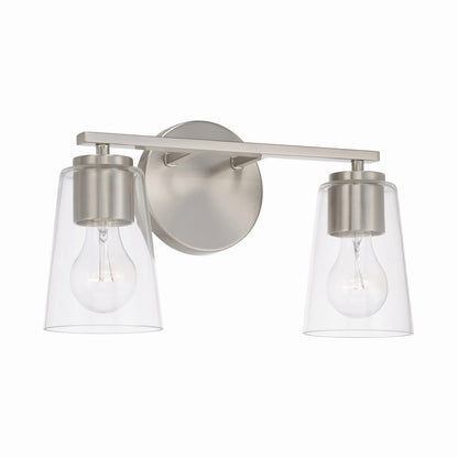  Portman 2-Light Vanity Fixture