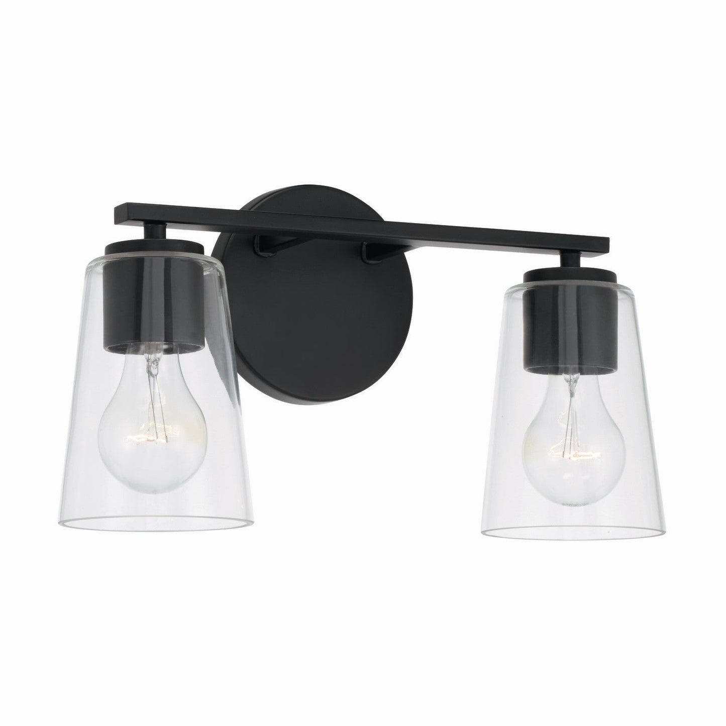  Portman 2-Light Vanity Fixture