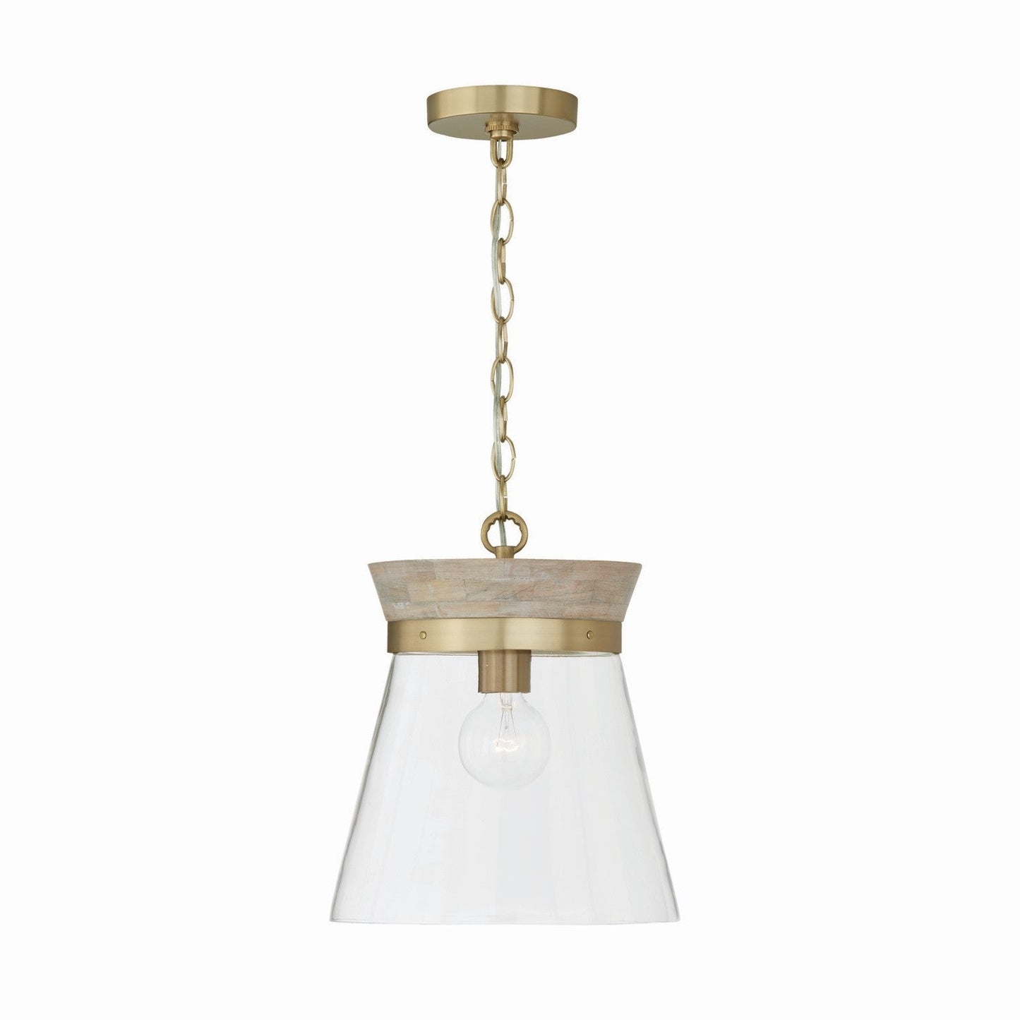 Finn 1-Light Pendant