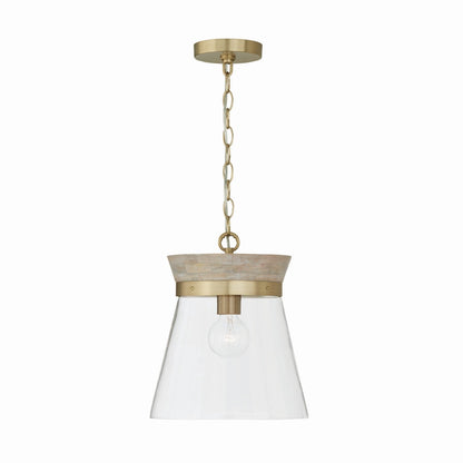  Finn 1-Light Pendant