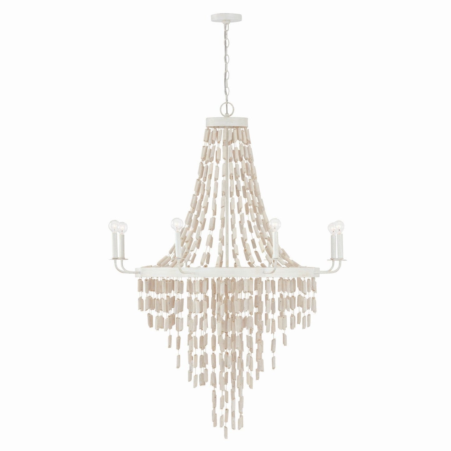 Carissa 8-Light Chandelier
