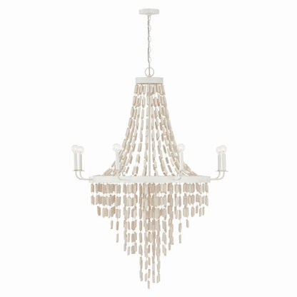  Carissa 8-Light Chandelier