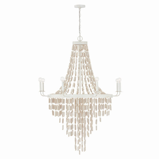  Carissa 8-Light Chandelier