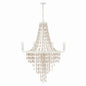 Carissa 8-Light Chandelier