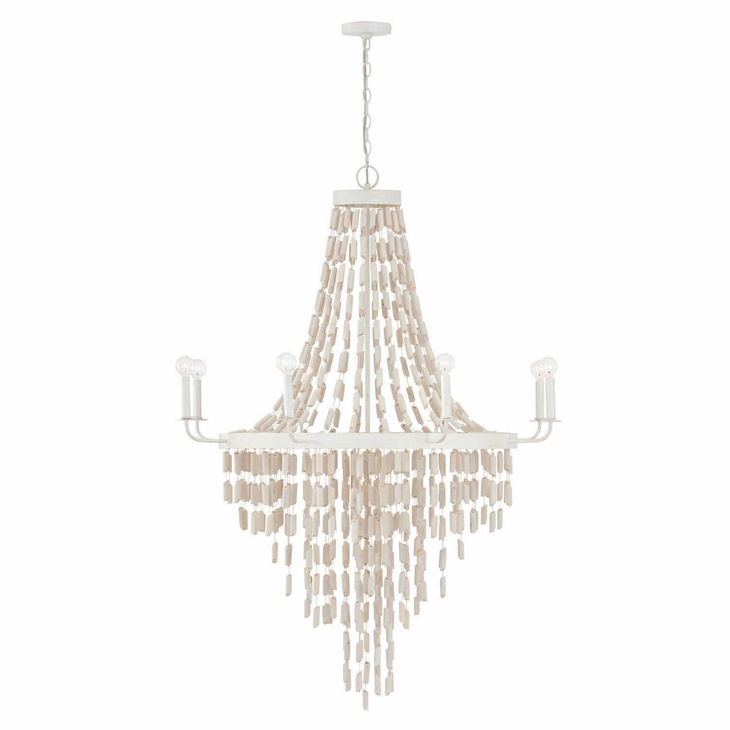  Carissa 8-Light Chandelier