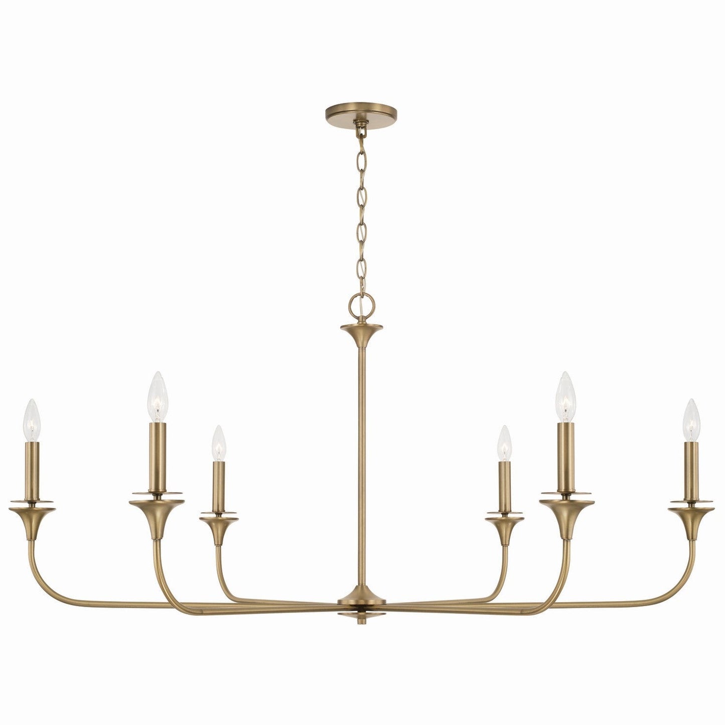  Presley 6-Light Chandelier