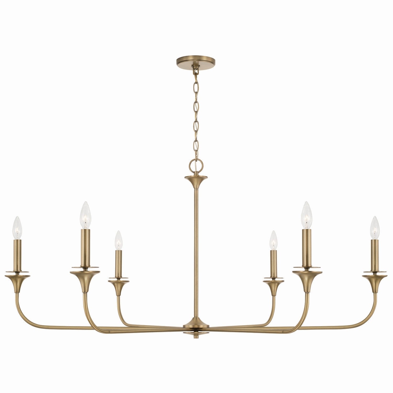 Presley 6-Light Chandelier