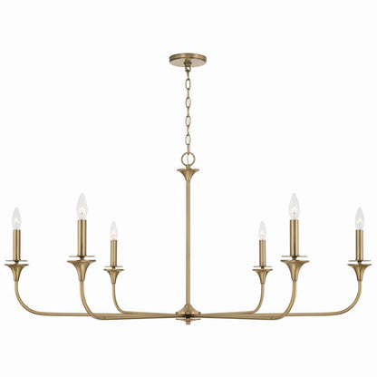  Presley 6-Light Chandelier