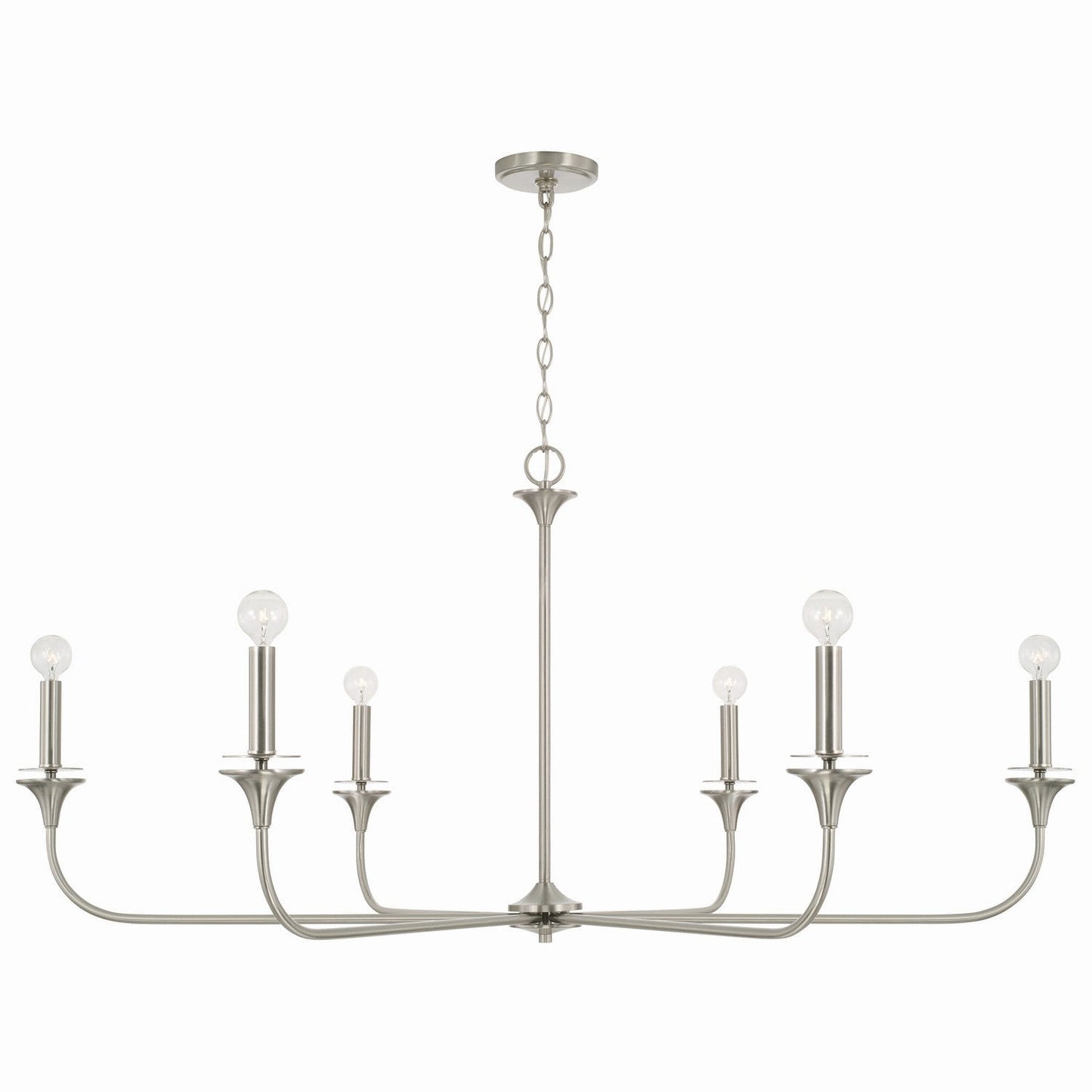  Presley 6-Light Chandelier