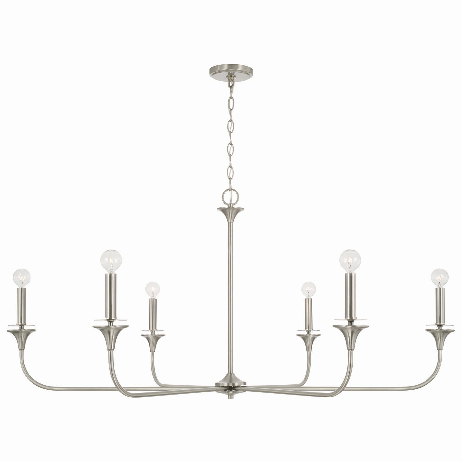 Presley 6-Light Chandelier