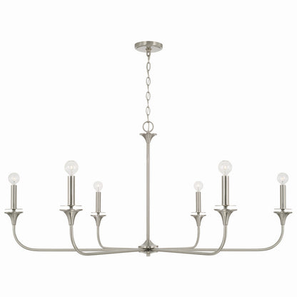  Presley 6-Light Chandelier