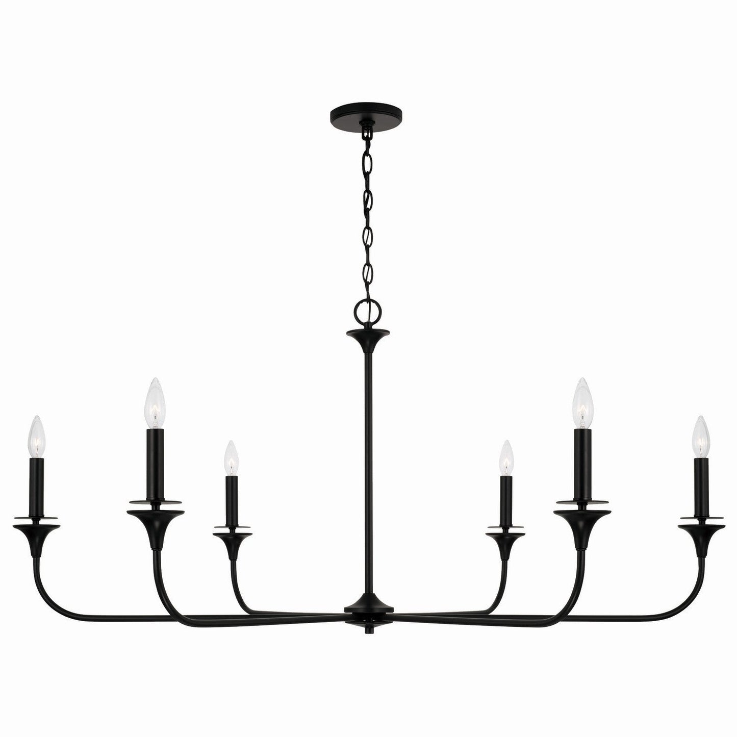  Presley 6-Light Chandelier