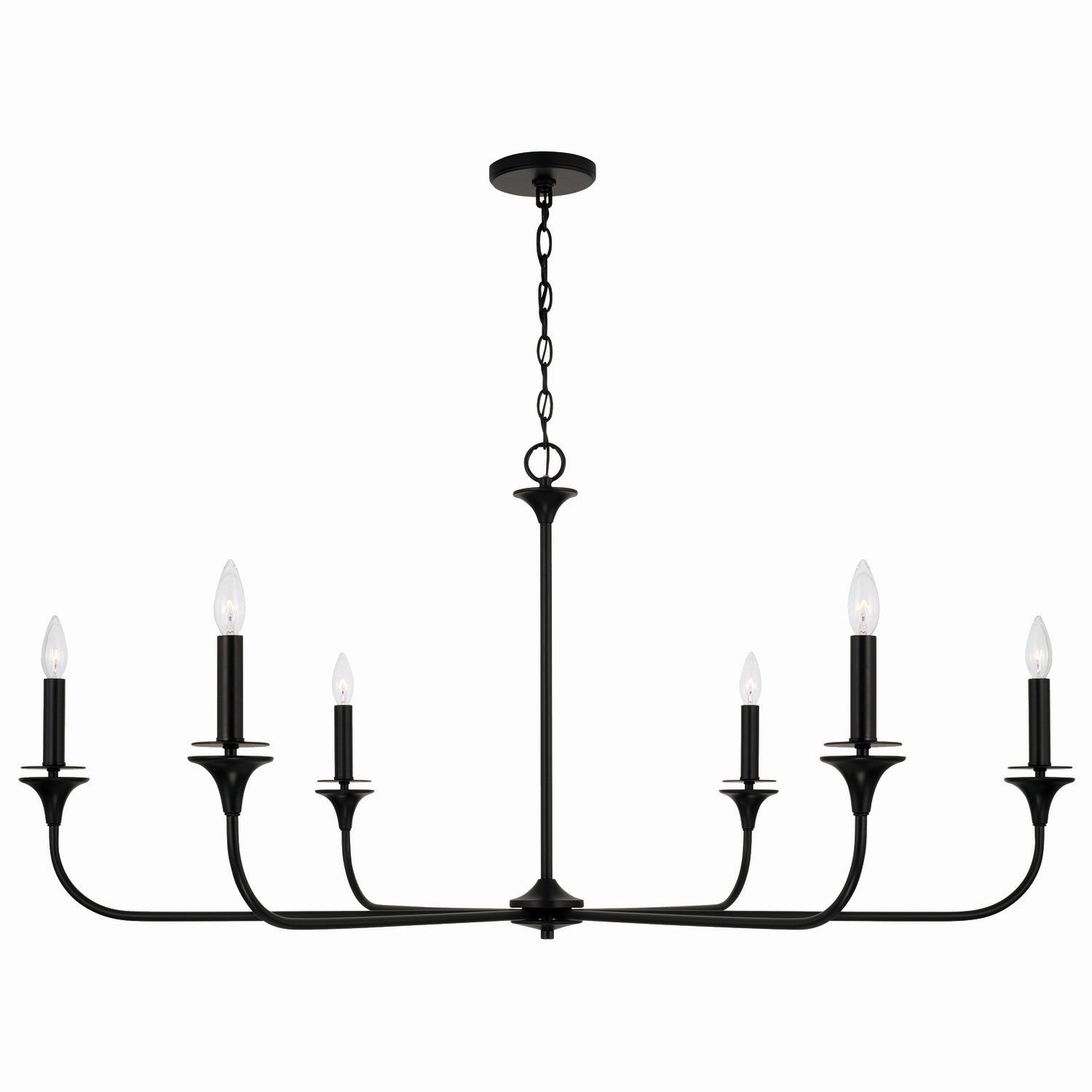  Presley 6-Light Chandelier