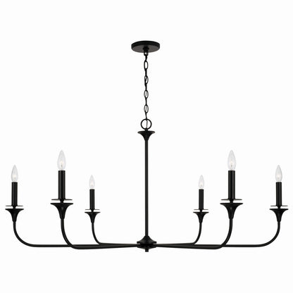  Presley 6-Light Chandelier