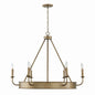  Nole 6-Light Chandelier