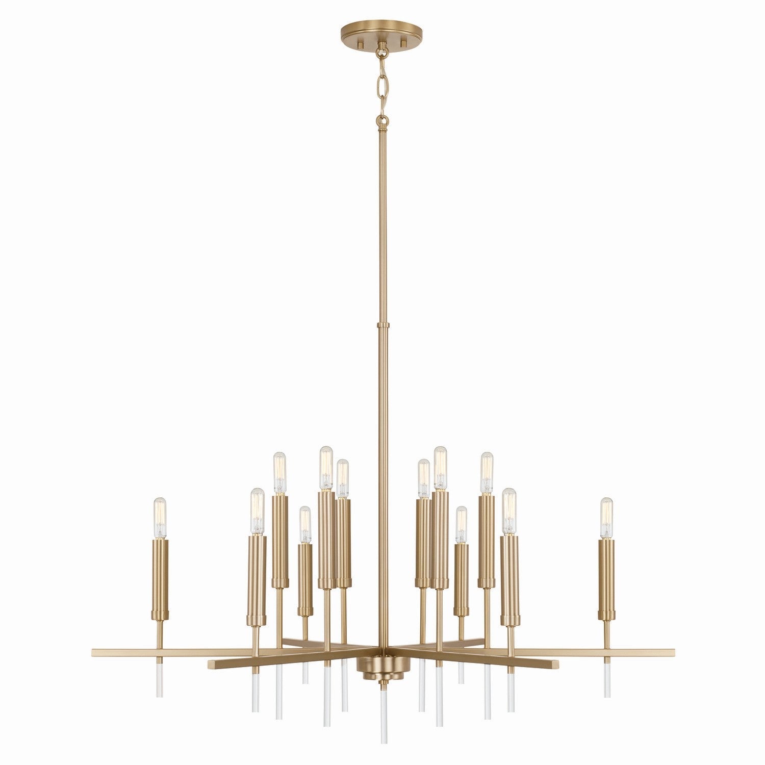  Elora 12-Light Chandelier