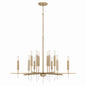  Elora 12-Light Chandelier