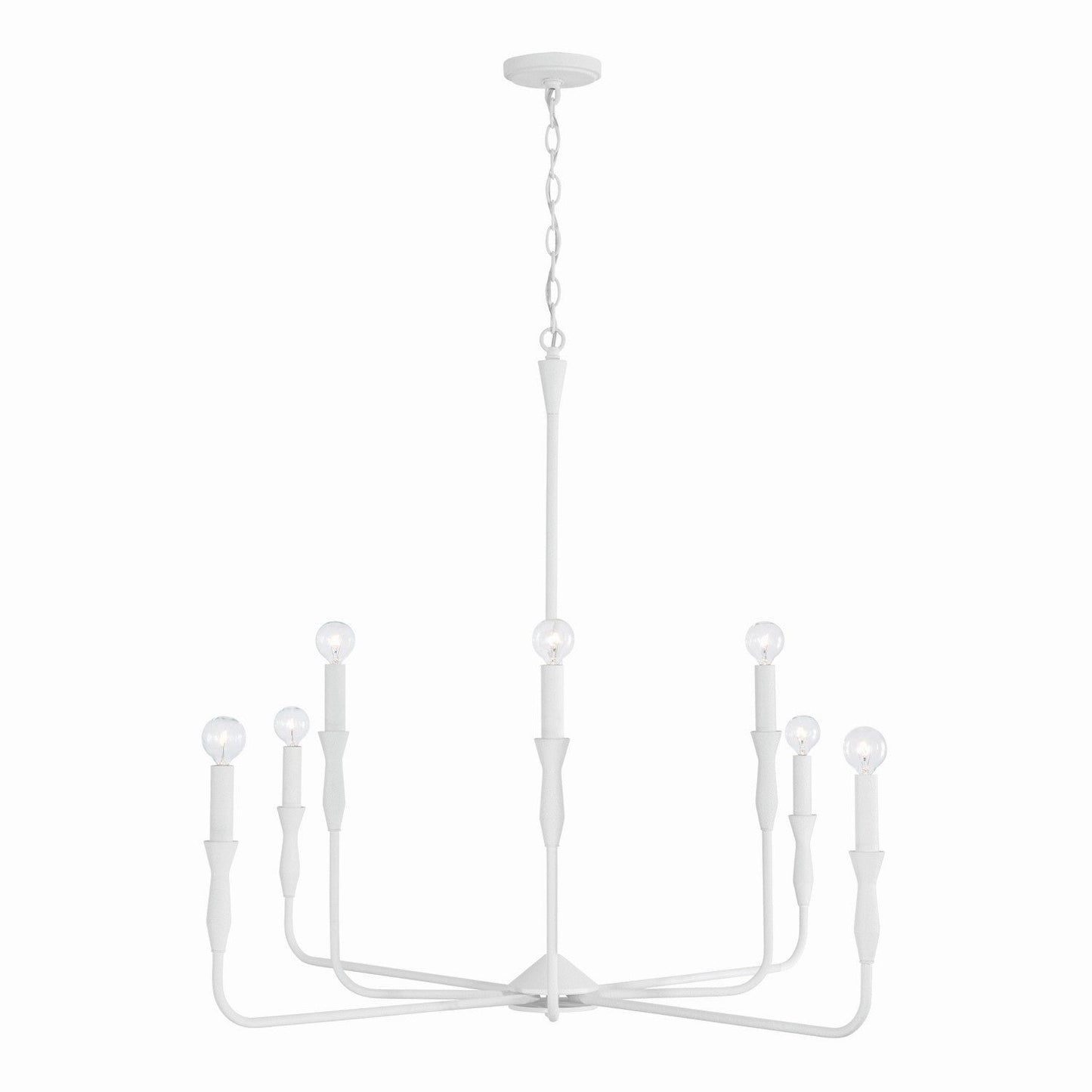  Paloma 8-Light Chandelier