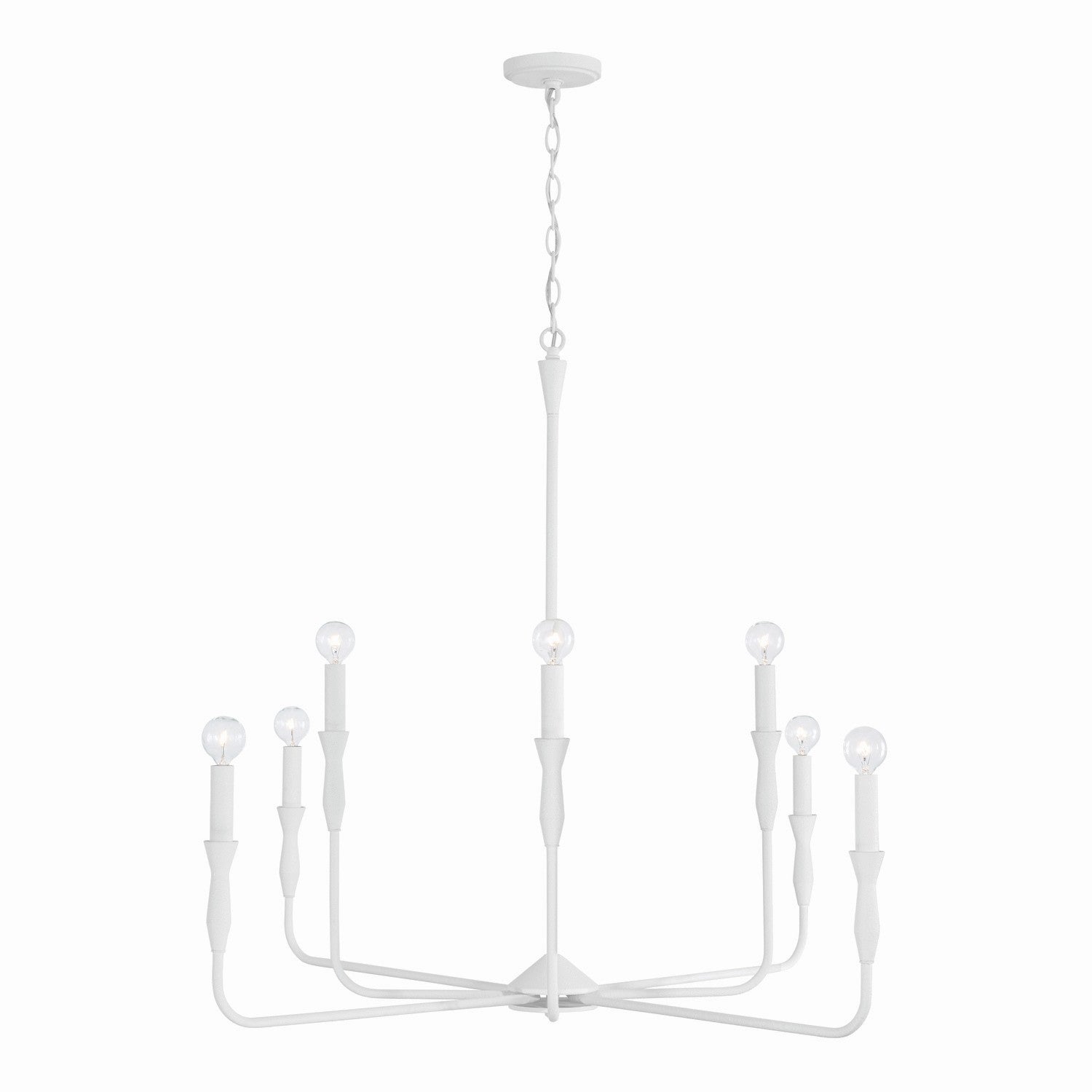  Paloma 8-Light Chandelier