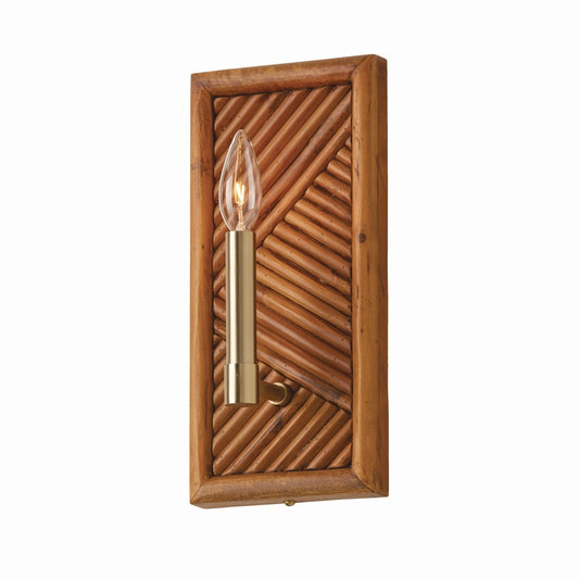  Soleil 1-Light Wall Sconce