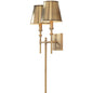  Whitney 2-Light Wall Sconce