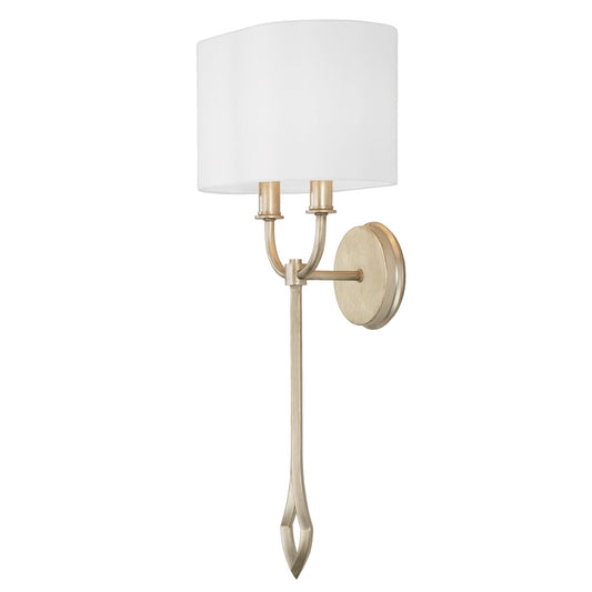  Claire 2-Light Wall Sconce
