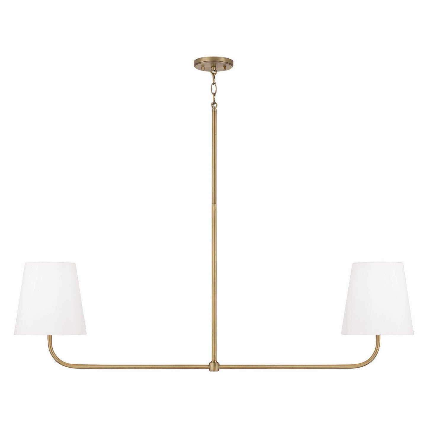  Brody 2-Light Island Pendant