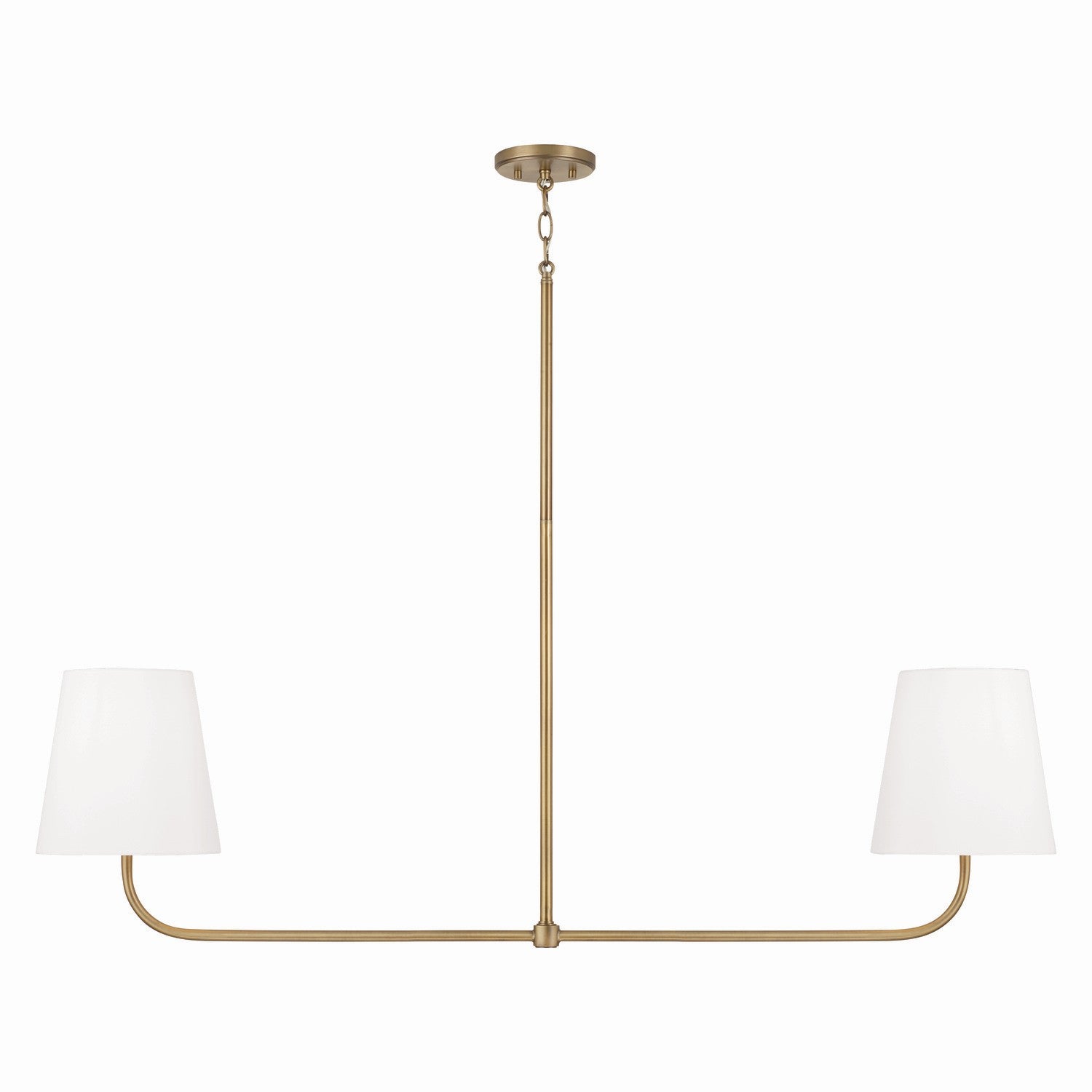  Brody 2-Light Island Pendant
