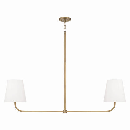  Brody 2-Light Island Pendant
