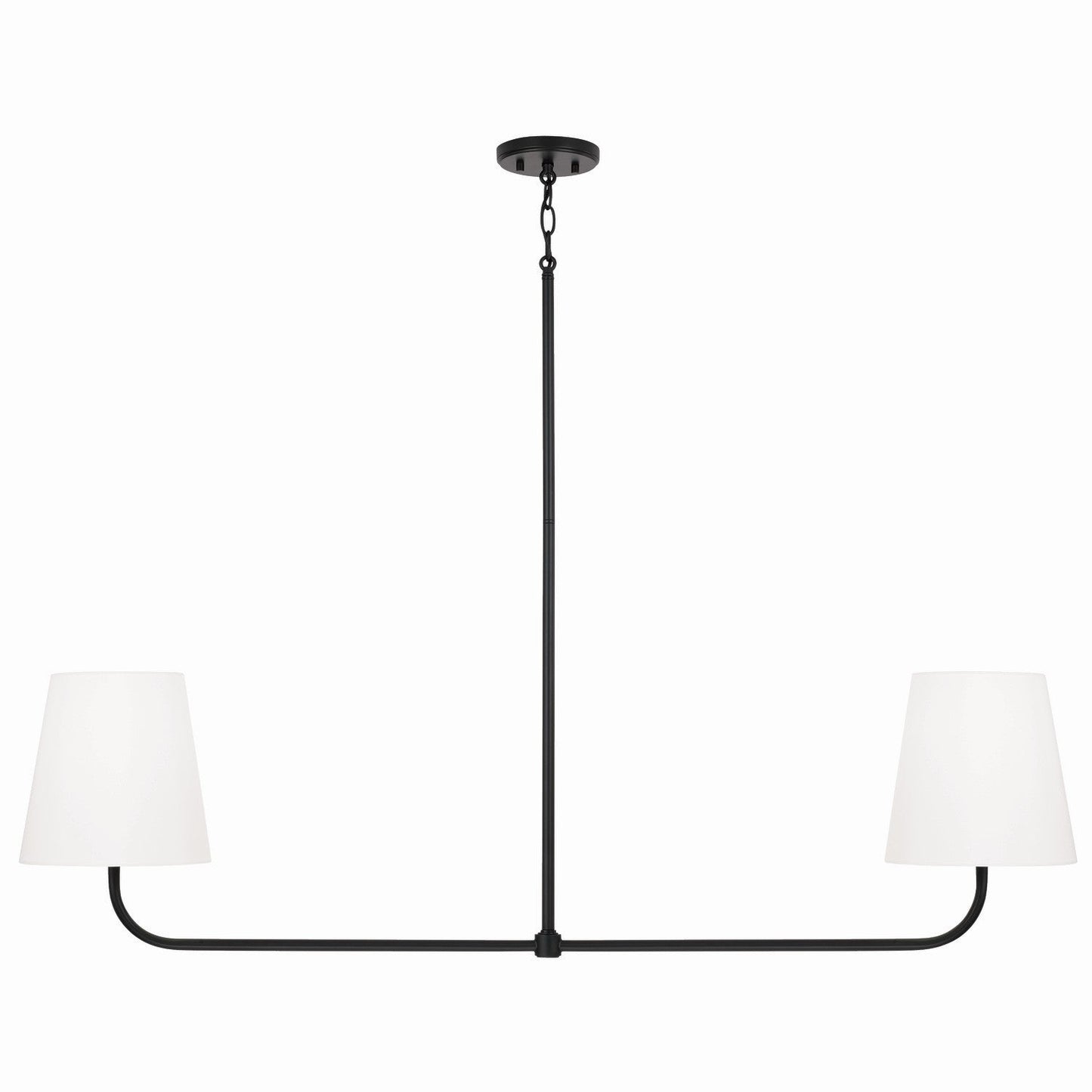  Brody 2-Light Island Pendant