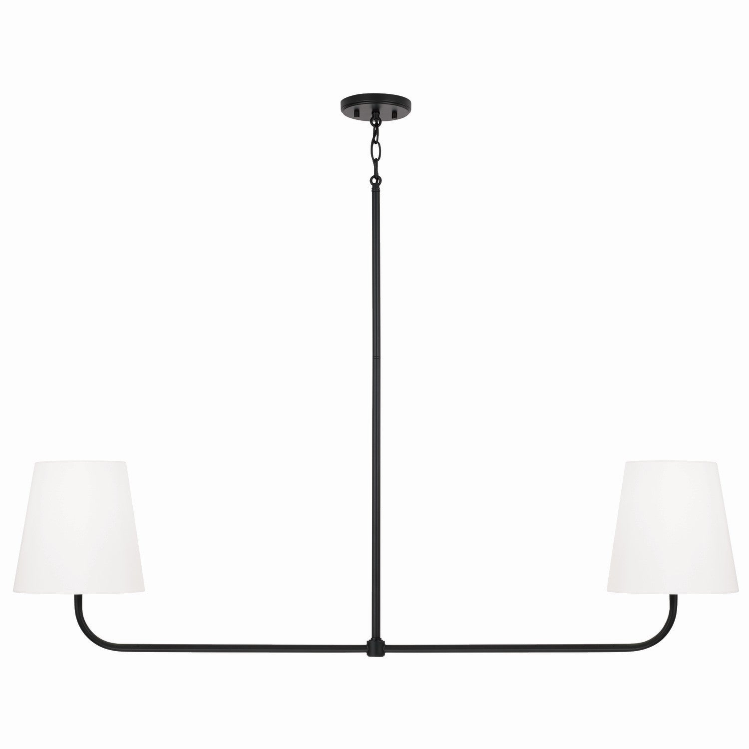  Brody 2-Light Island Pendant