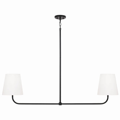  Brody 2-Light Island Pendant