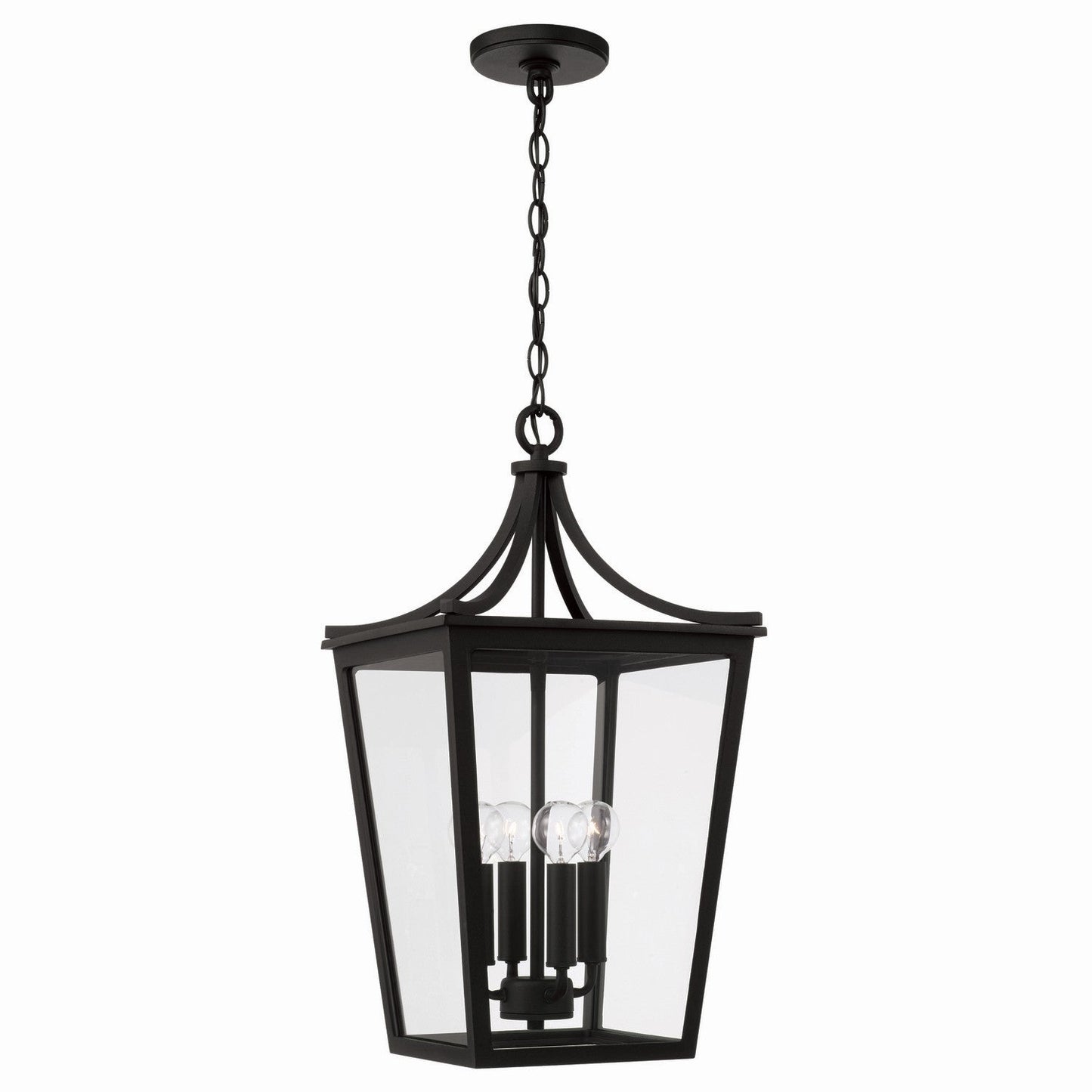  Adair 4-Light Outdoor Hanging Lantern