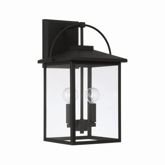  Bryson 2-Light Outdoor Wall Lantern