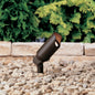  Accent 1-Light 12V In Textured Architectural Bronze