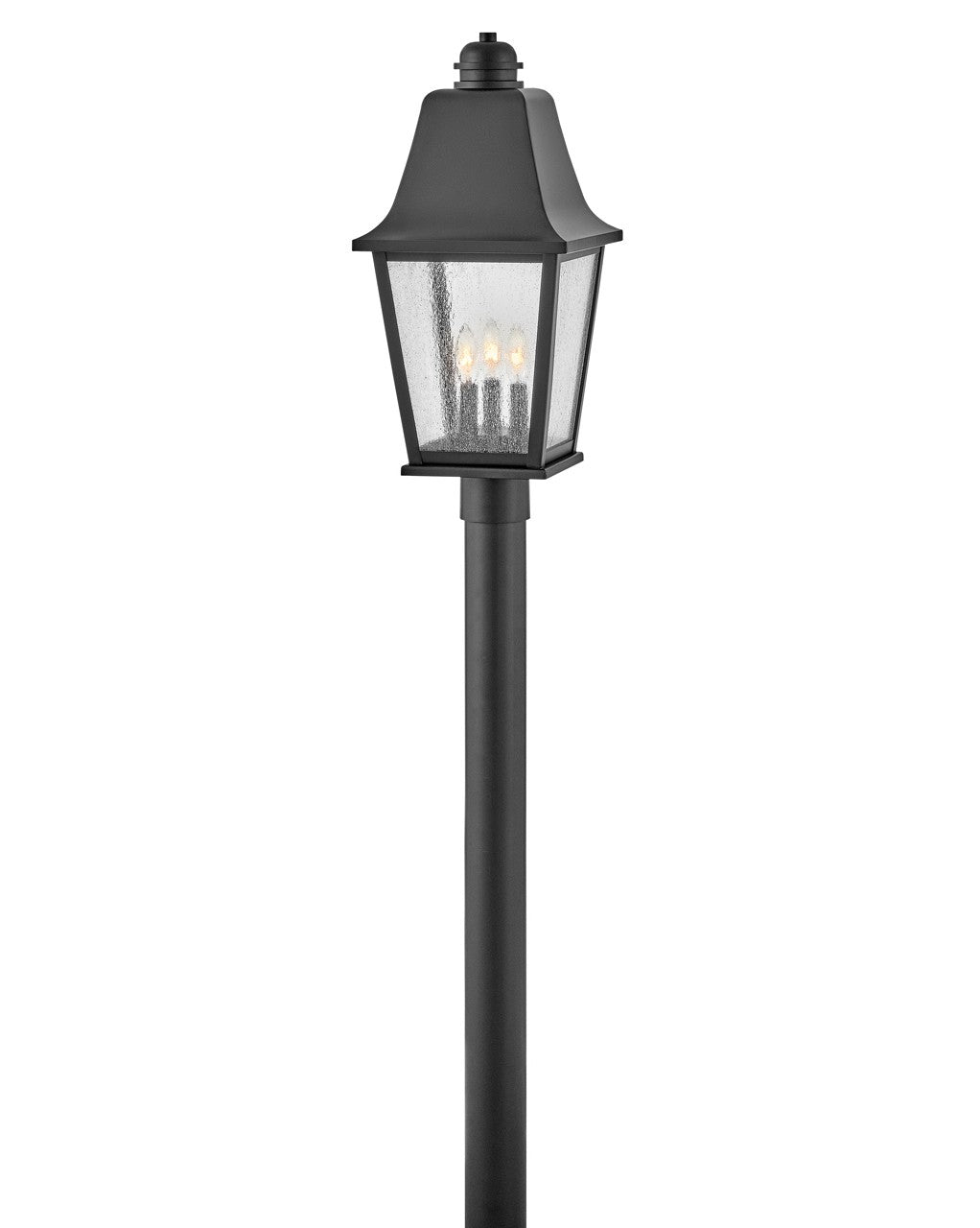  Kingston LED Post Top Or Pier Mount