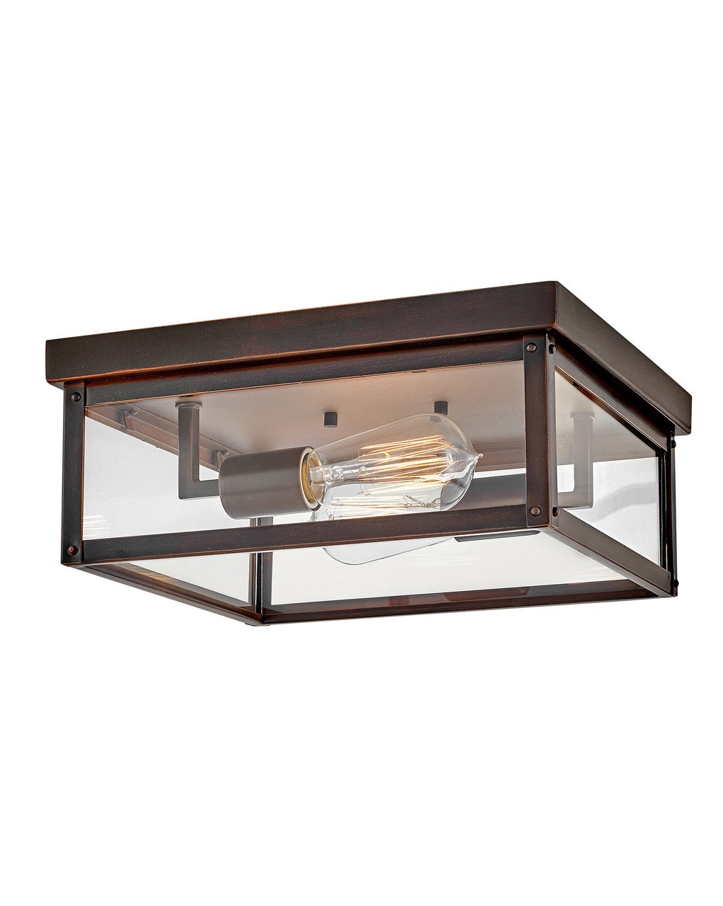  Beckham LED Flush Mount