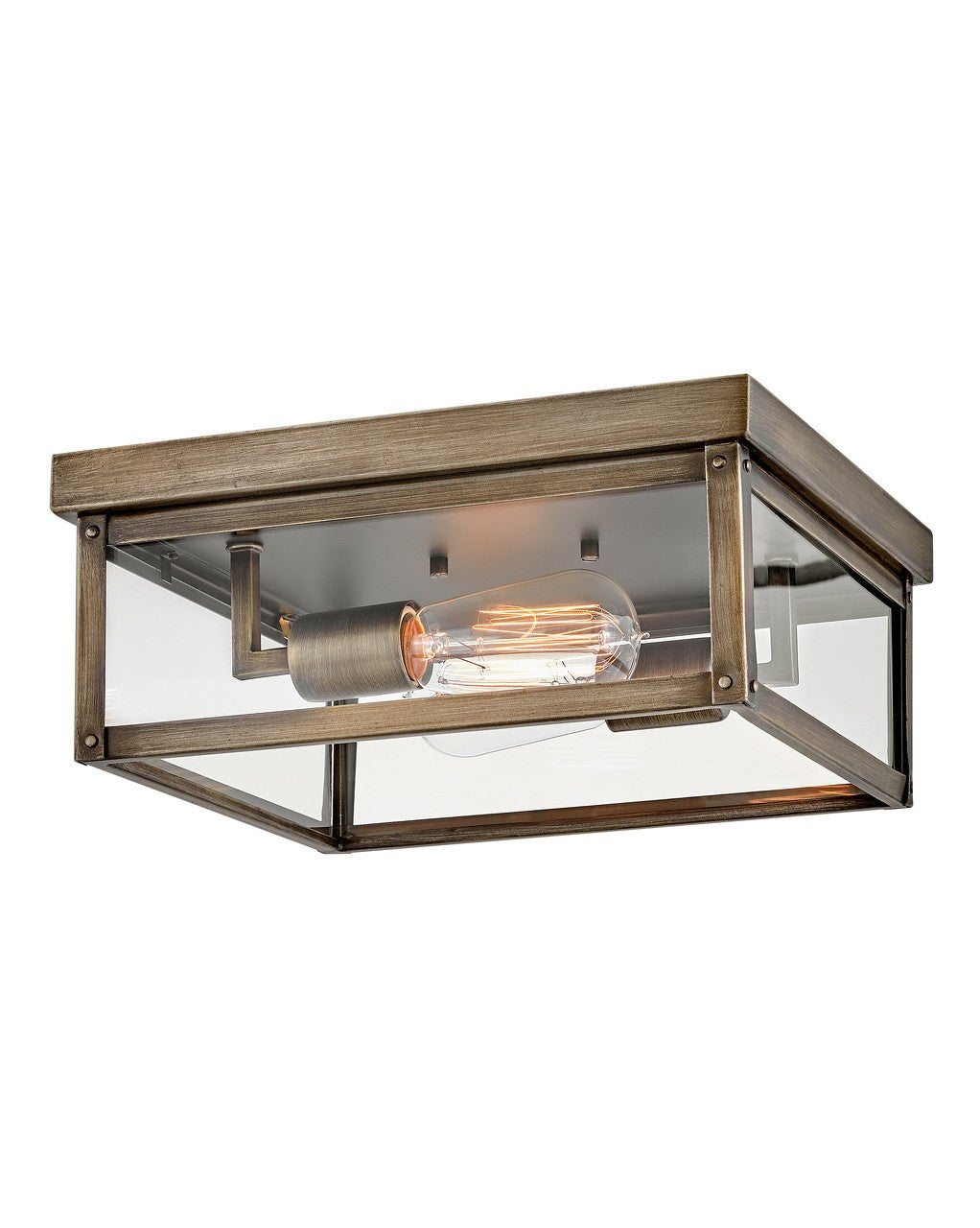  Beckham LED Flush Mount