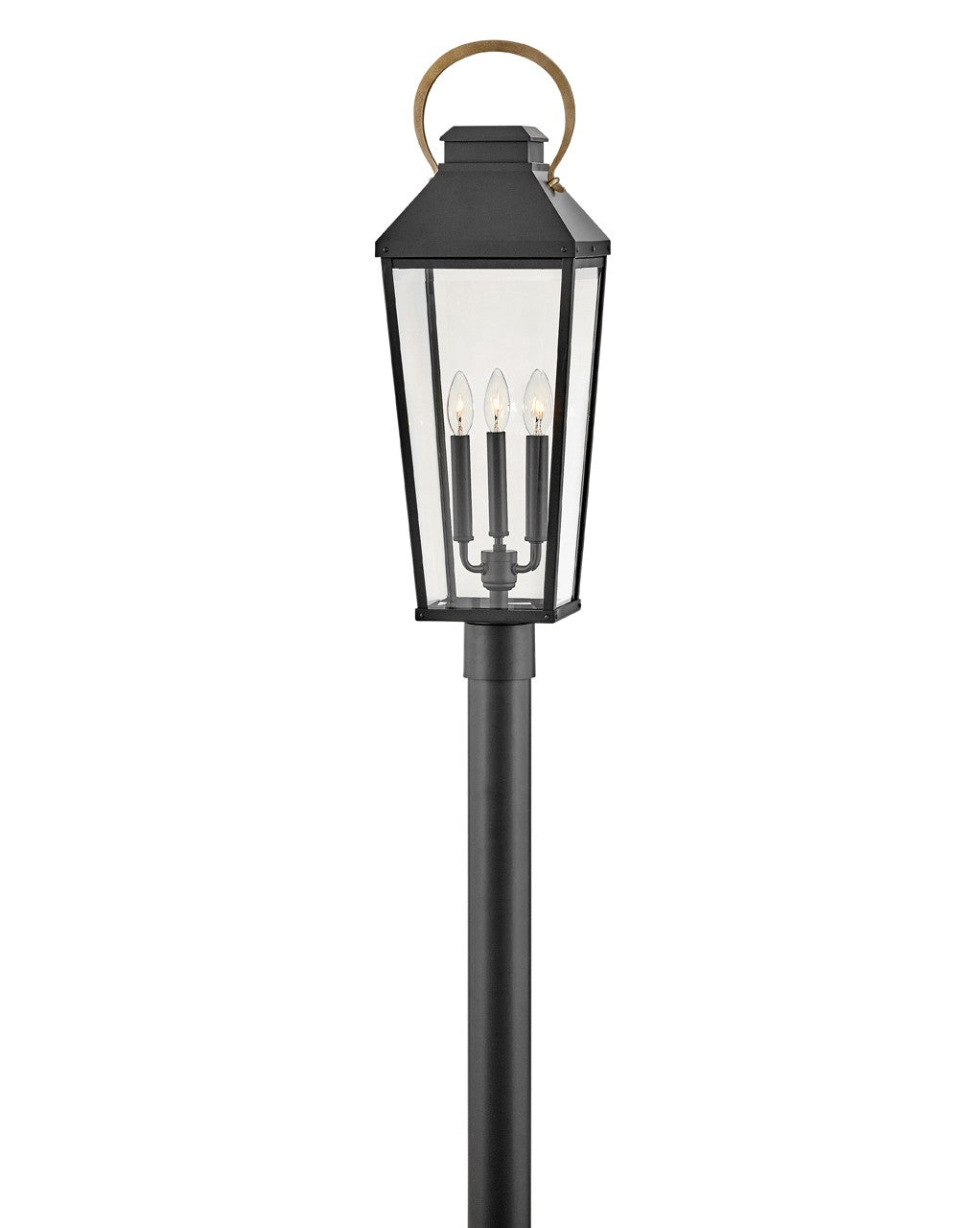  Dawson LED Post Top Or Pier Mount