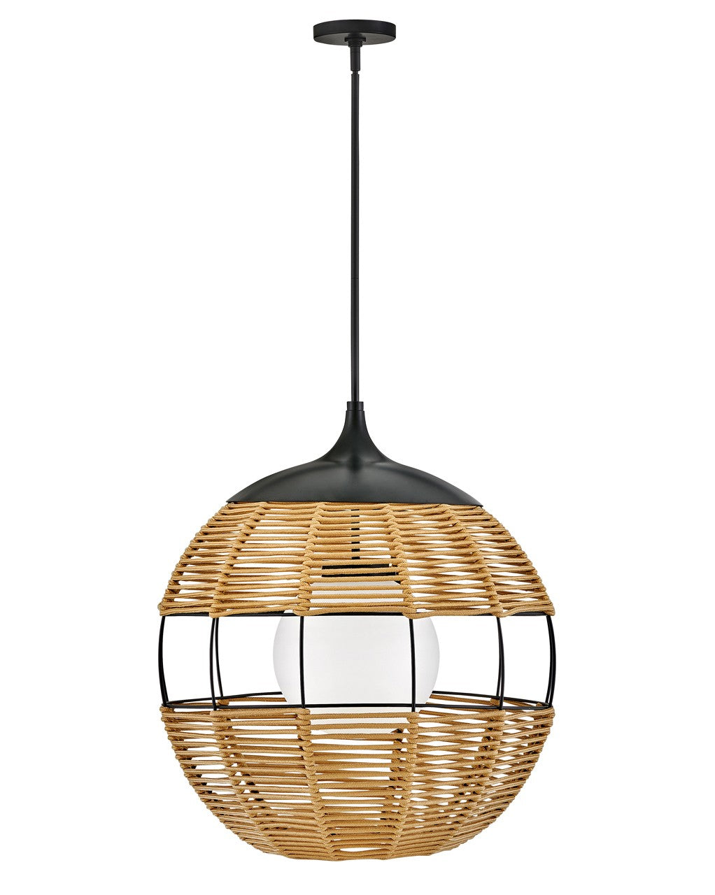  Maddox LED Hanging Lantern
