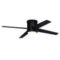  Erie 52" Ceiling Fan In Black
