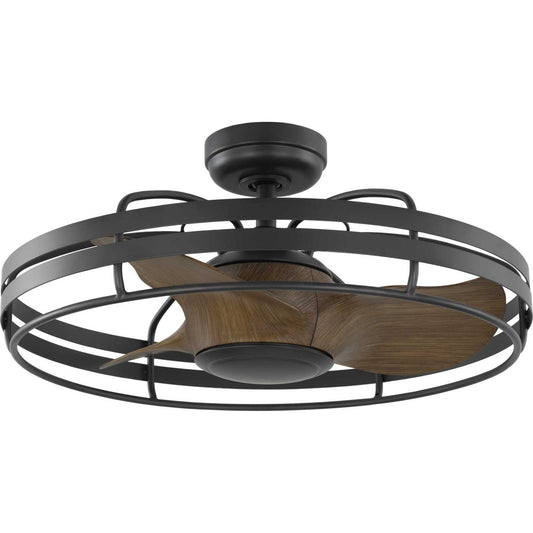  Bastrop 26" Ceiling Fan In Graphite
