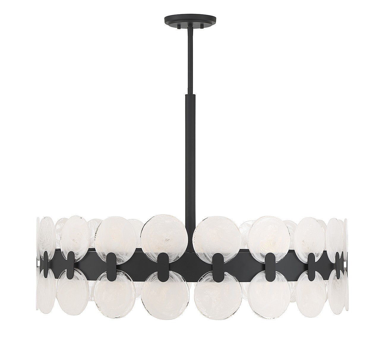  Boca 10-Light Chandelier