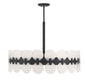  Boca 10-Light Chandelier